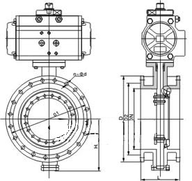 D641XжϵPN6PN16νṹߴͼ