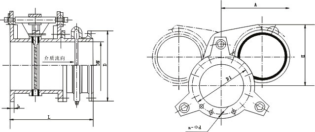 F643X۾νṹߴͼ