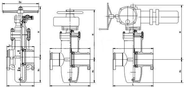 Z47WFȼբй©ȼƽբνṹߴͼ