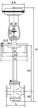 ZMAP-16DµڷPN6PN64νṹߴͼ