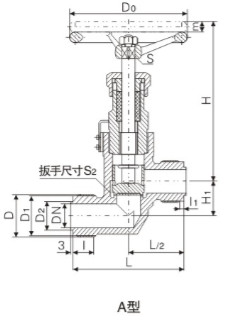 GB/1241-1983ƶ͸ֹֹֽطߴͼ